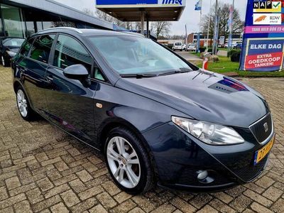 Seat Ibiza ST