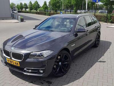Gebruikt 2014 BMW 518 Luxury Line Stationwagen | € 9.000