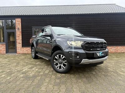 Occasion Ford Ranger Wildtrack 214 PK (157 kW) 2019 Grijs Pickup
