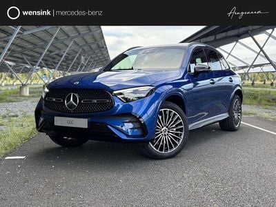 Blauw Nieuw 2025 Mercedes GLC300e Sport Edition SUV | € 78.832 (Goede deal)