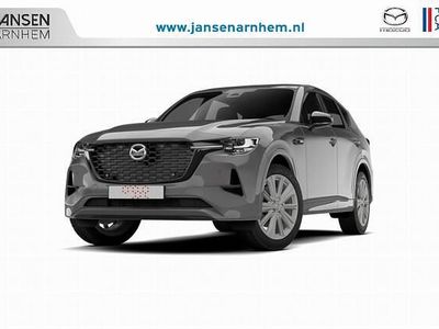Nieuw Mazda CX-60 Edition 326 PK (239 kW) 2025 Grijs SUV