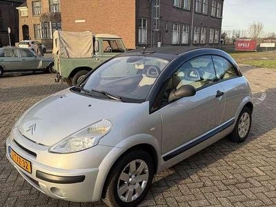 Occasion 2003 Citroën C3 Pluriel Cabriolet | € 1.800 (Iets duurder)