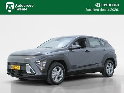 Grijs Occasion 2025 Hyundai Kona Comfort SUV | € 29.950 (Goede deal)
