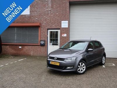 Occasion VW Polo Highline 86 PK (63 kW) 2011 Grijs (metallic) Hatchback