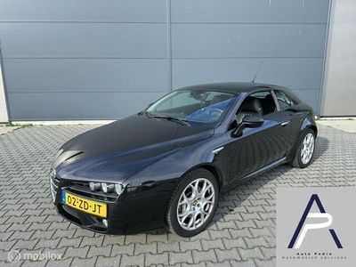 tweedehands Alfa Romeo Brera 3.2 JTS Q4 SkyWindow !lees tekst!