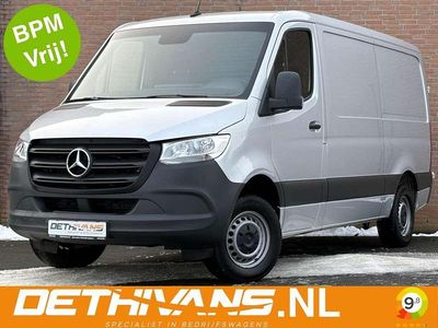 Zilver Gebruikt 2020 Mercedes Sprinter Van | € 19.850 (Super prijs)