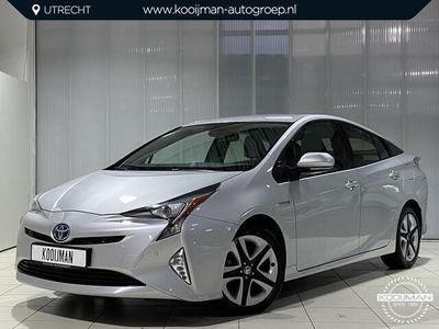 tweedehands Toyota Prius 1.8 Executive JBL Camera Navigatie Stoelverwarm