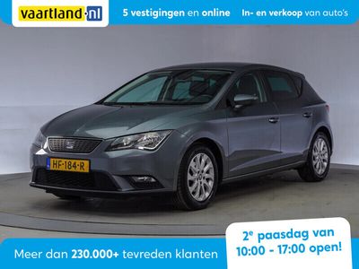 tweedehands Seat Leon 1.0 TSI Style Connect [ navigatie ]