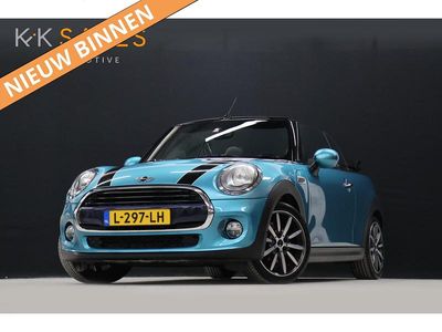 Mini Cooper Cabriolet