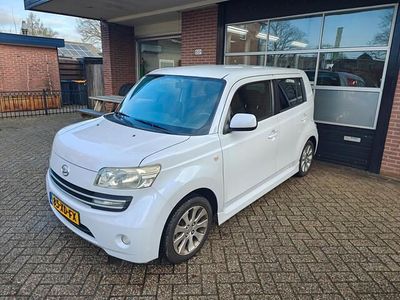 Occasion Daihatsu Materia 91 PK (66 kW) 2007 Wit MPV