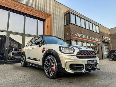 Mini John Cooper Works Countryman