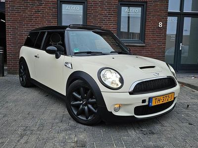Occasion Mini Cooper Clubman Chili 174 PK (127 kW) 2007 Wit Stationwagen