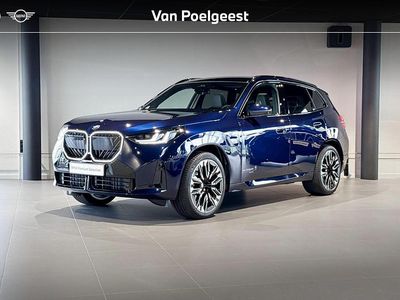 Blauw Nieuw 2025 BMW X3 M Sport SUV | € 85.900