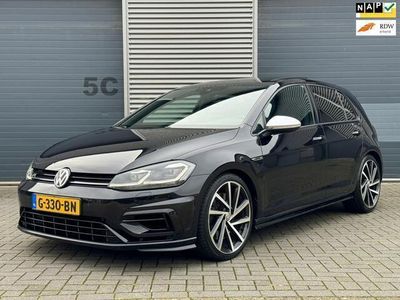 tweedehands VW Golf VII 2.0 TSI 4Motion R Pano/Camera/19''