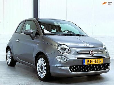 Grijs Gebruikt 2017 Fiat 500 Sport Hatchback | € 7.854 (Eerlijke prijs)