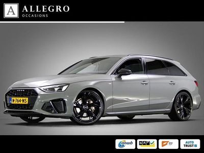Grijs Occasion 2021 Audi A4 Competition Stationwagen | € 35.945 (Eerlijke prijs)