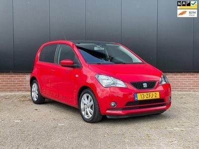 Occasion Seat Mii Sport 60 PK (44 kW) 2012 Rood Hatchback