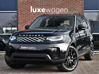 Land Rover Discovery 5