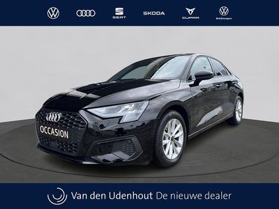 Zwart Gebruikt 2023 Audi A3 Proline Sedan | € 28.990 (Iets duurder)