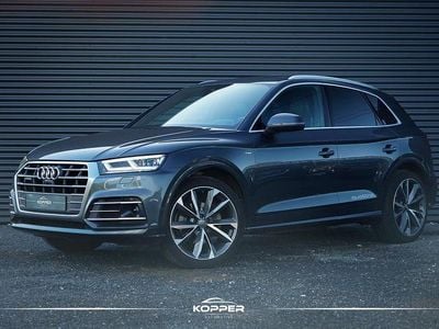 Grijs Gebruikt 2017 Audi Q5 S-Line SUV | € 22.950