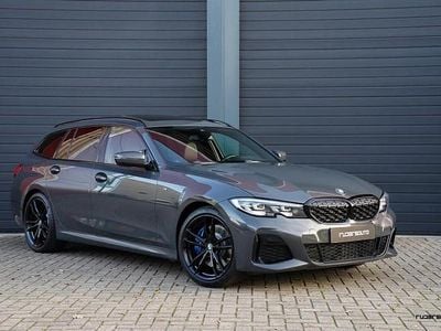 Grijs Gebruikt 2021 BMW M340 M Sport Sedan | € 55.000 (Eerlijke prijs)