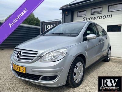 Mercedes B170