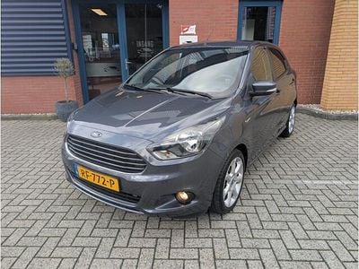 Ford Ka Plus