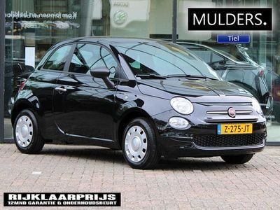 Zwart Gebruikt 2024 Fiat 500 Urban Hatchback | € 14.987 (Eerlijke prijs)