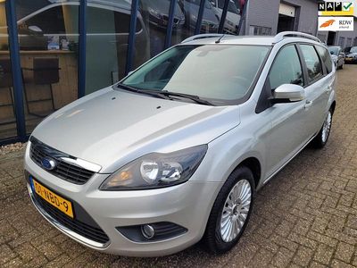 Occasion Ford Focus Limited 125 PK (91 kW) 2010 Grijs Stationwagen