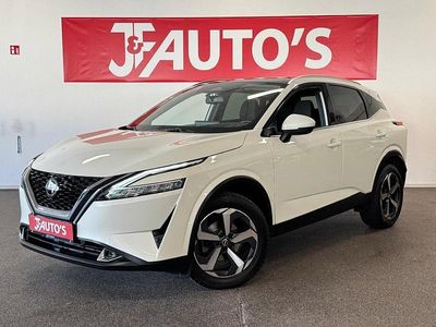 Wit Occasion 2023 Nissan Qashqai Premium Edition SUV | € 26.950 (Eerlijke prijs)