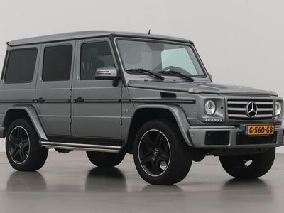 Mercedes G500