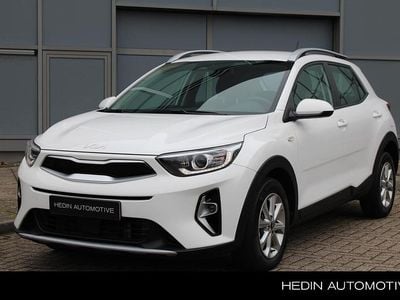 Wit Occasion 2021 Kia Stonic SUV | € 17.950 (Eerlijke prijs)