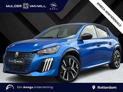 Occasion Peugeot 208 GTi 110 PK (80 kW) 2026 Blauw Hatchback