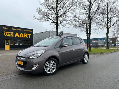 tweedehands Hyundai ix20 1.6i i-Catcher/LEER/CLIMATE/AUTOM/