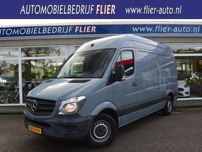 tweedehands Mercedes Sprinter 316 164PK CDI Automaat L2H2 | 3.500KG |