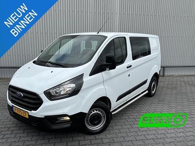 Wit Gebruikt 2019 Ford Transit Custom Ambiente Van | € 12.250 (Duur)