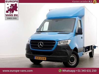 Occasion Mercedes Sprinter 116 PK (85 kW) 2021 Blauw Van