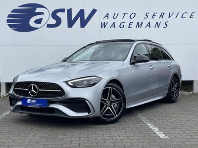 Mercedes C200