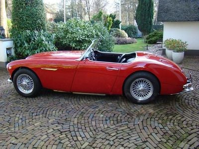 Occasion Austin Healey 100/6 1959 Rood Cabriolet