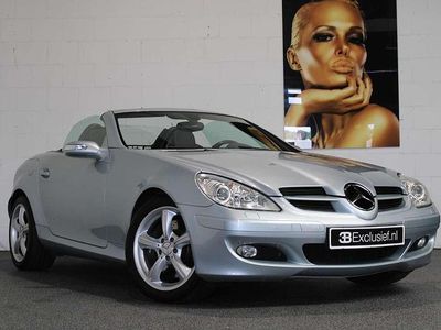Mercedes SLK350