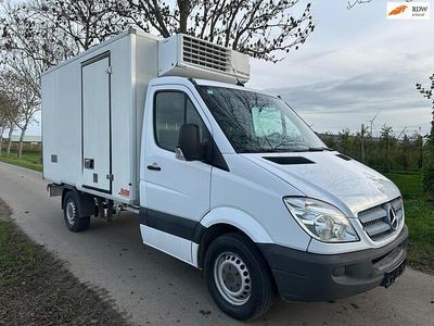 Wit Occasion 2010 Mercedes Sprinter Van | € 6.950 (Eerlijke prijs)