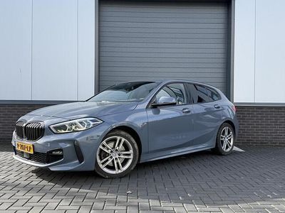 Occasion BMW 118 M Sport 136 PK (100 kW) 2022 Grijs Hatchback