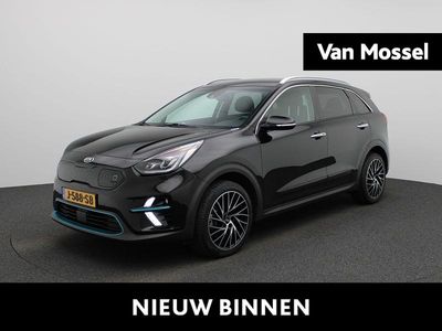 Zwart Gebruikt 2020 Kia e-Niro SUV | € 19.500 (Goede deal)
