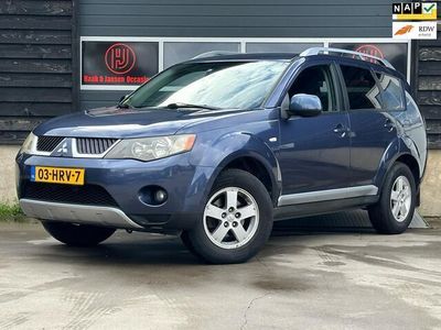 tweedehands Mitsubishi Outlander 2.4 Intro Edition 2WD - NAP