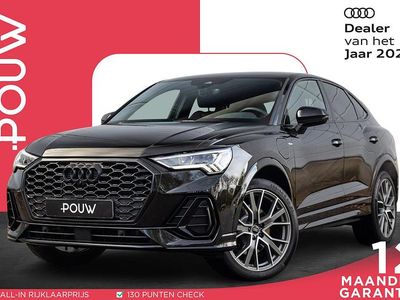 Zwart Gebruikt 2022 Audi Q3 SUV | € 45.900 (Duur)
