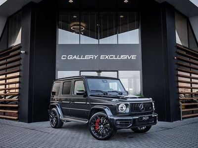 Occasion Mercedes G63 AMG Urban 585 PK (430 kW) 2022 Zwart SUV