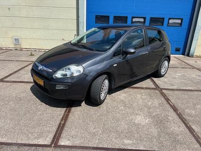 Fiat Punto Evo