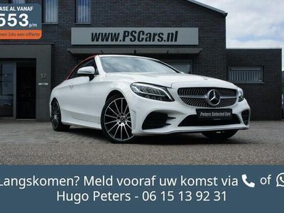 Mercedes C200
