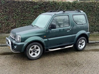 Groen Occasion 1999 Suzuki Jimny SUV | € 15.450