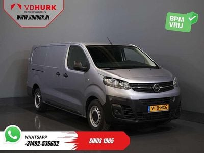 Occasion Opel Vivaro 145 PK (106 kW) 2024 Zilver (metallic) MPV